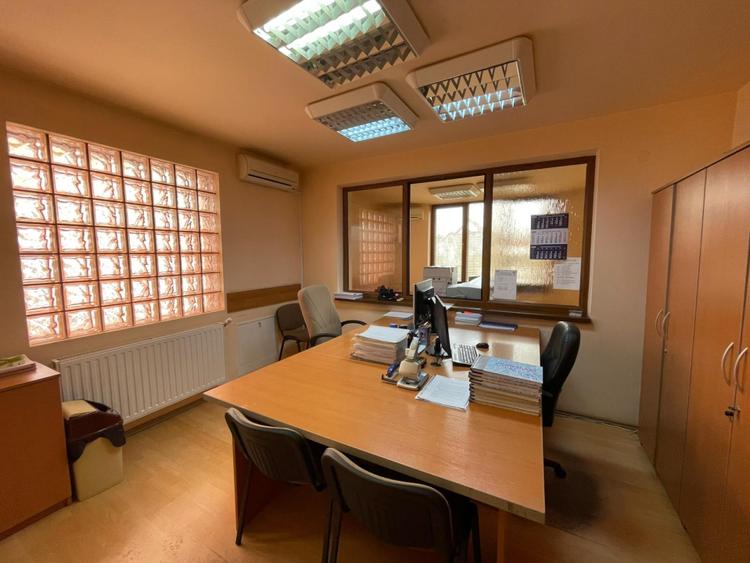 Clădire de birouri P+2E de vânzare | zona Cetate | Alba Iulia