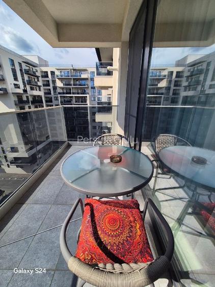 Locuință premium de închiriat | 2 camere – design modern | President Residence - 16