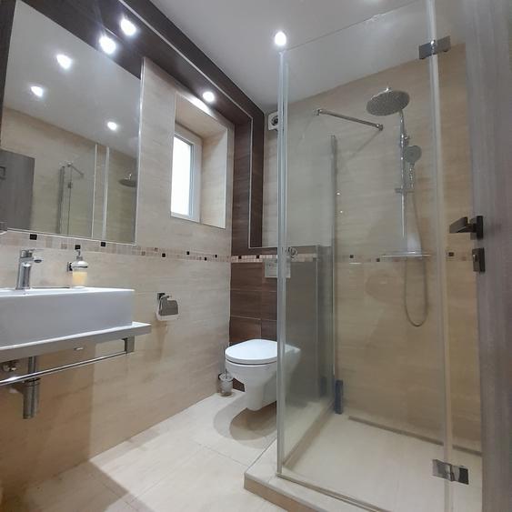 Casă P+E, 192 mp utili, teren 600 mp și garaj dublu | Dezmir