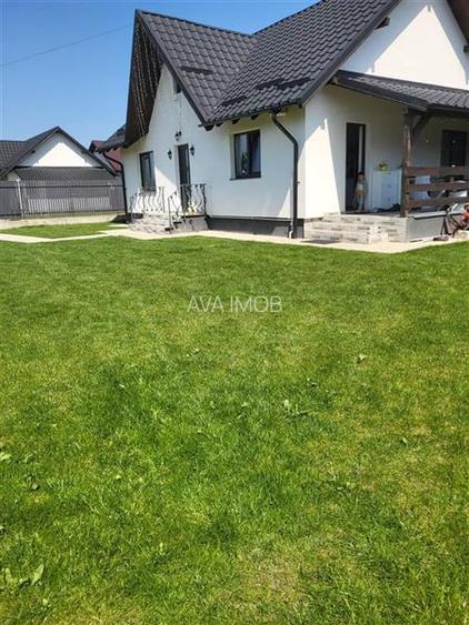 Casa 100 mp,teren430mp, zona Hemeius - 7