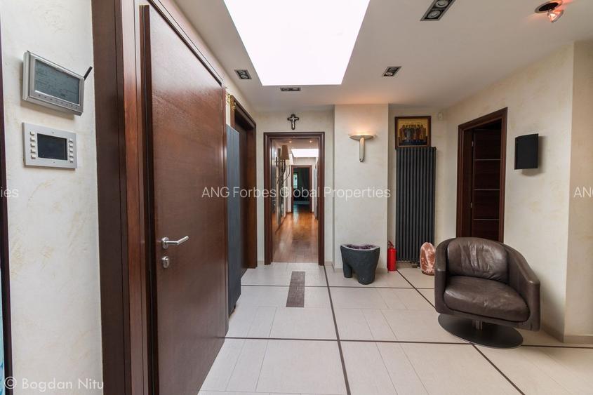 Penthouse de Colecție în Nordul Capitalei  cu Vedere Directă către Parc - 23
