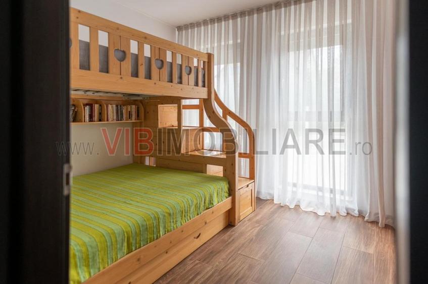 Mamaia Nord, apartament lux, parter cu balcon, zona Lidl-Uzina de pizza