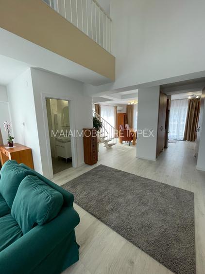 Inchiriere apartament 3 camere Tei Vacarescu Pipera Sector 2