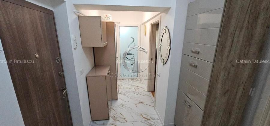 Apartament cu 2 camere ultracentral etaj 1 renovat mobilat utilat