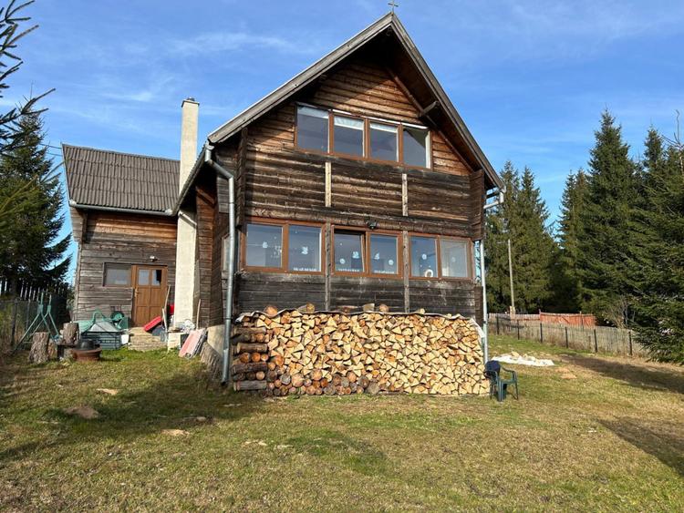 Cabana de Vis în Bălcești, Beliș, la Marginea Pădurii