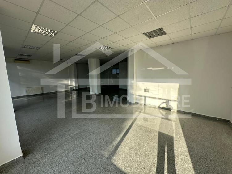 Spatiu comercial, 120 mp, Zona Gara mica