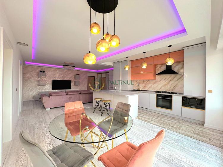 Apartament de 3 Camere de lux zona Trei Stejari