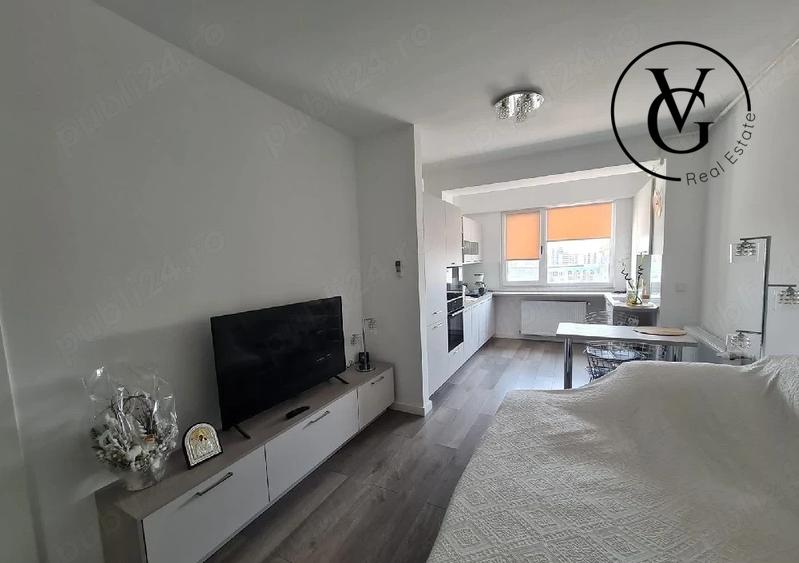 Garsoniera -Ivory Residence Pipera-Parcare Proprie