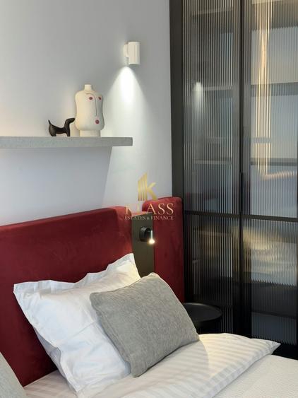 Apartament 2  camere | One Floreasca Towers | Prima închiriere | Parcare inclusă