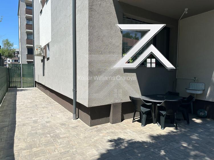 Hai sa inchiriezi apartament cu 3 camere si gradina, Happy 3 - 15