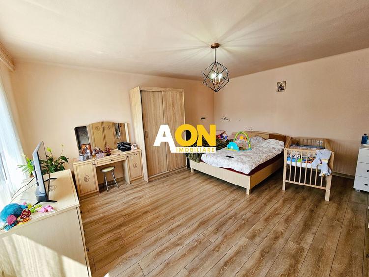 Casa S+P+M, 5 camere, 955 mp teren, zona Centru