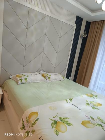 Apartament Modern 2 Dormitoare, Bloc 2025, posibilitate Parcare, mobilat nou
