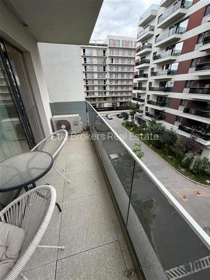 Vanzare apartament 2 camere, 68mp utili, Pipera Plaza, mobilat, utilat, parcare - 11