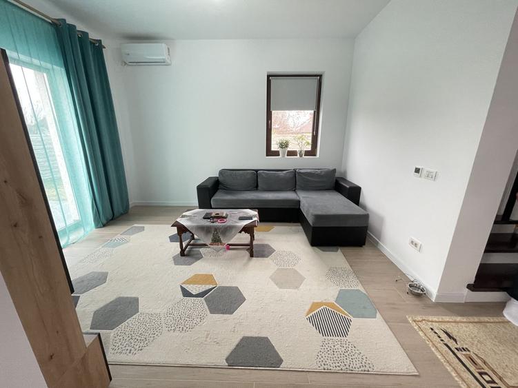 Duplex P+1E -unități separate prin cameră tehnica