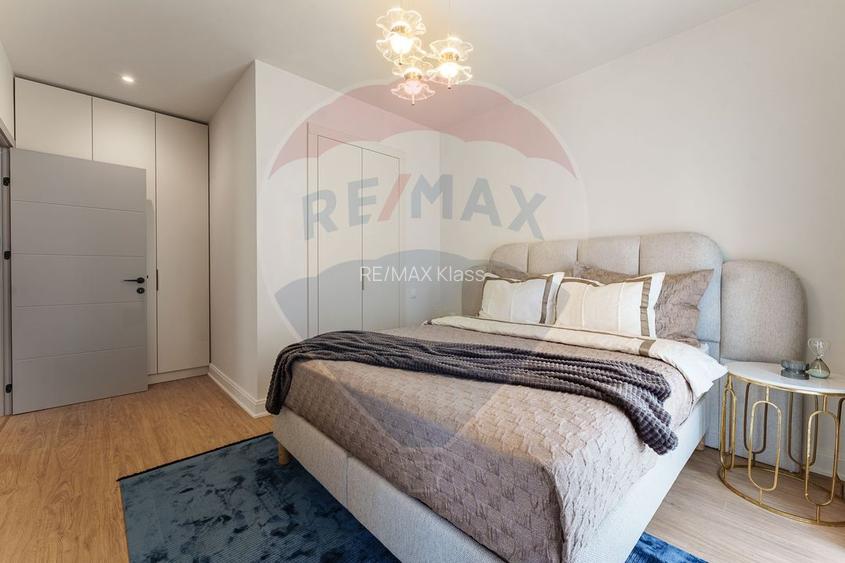 Apartament 2 camere de vanzare in MetroCity Sector 1 - 4