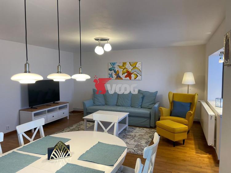 Apartament modern 2 camere-Bulevardul Cetatii
