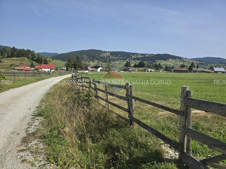 Teren de vânzare | Bilbor | Oportunitate de Investiție