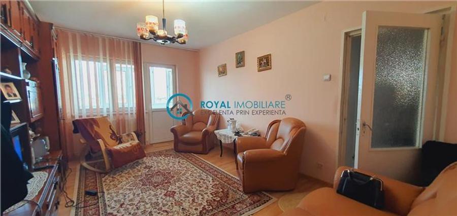Royal Imobiliare - Vanzare apartament 2 camere zona Vest