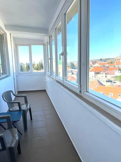 Chirie apartament 3 camere Ultracentral mobilat-utilat 1500lei/luna - 8
