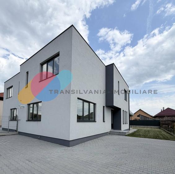 Casa tip duplex, 4 camere, 142 mp-Apahida