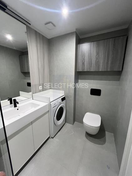 2 Camere| Nusco City Faza 2 | Prima Inchiriere *Aviatiei* *Tur Virtual* - 17