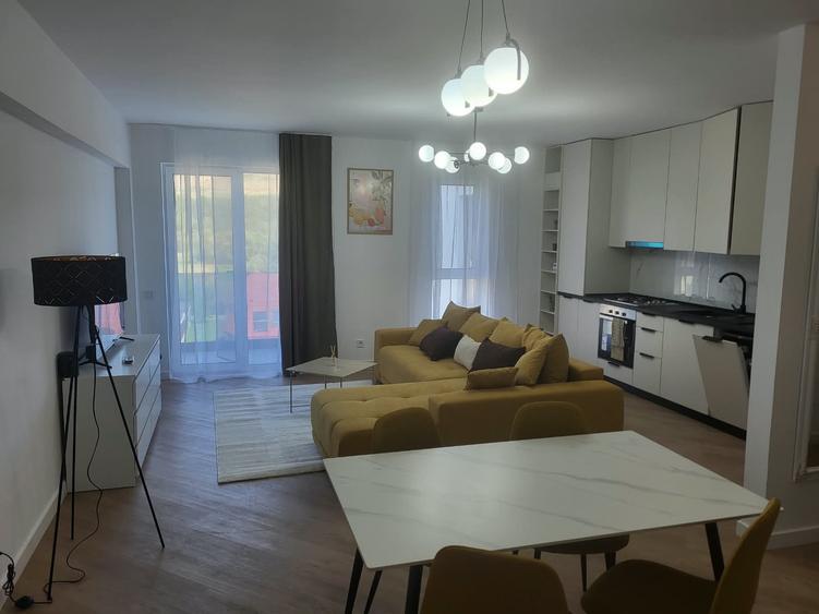 Apartament premium cu 2 camere - Florești – zona Tineretului