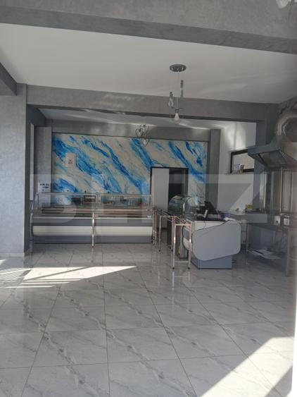 Spatiu comercial de inchiriat, 230 mp,  zona Gura Humorului