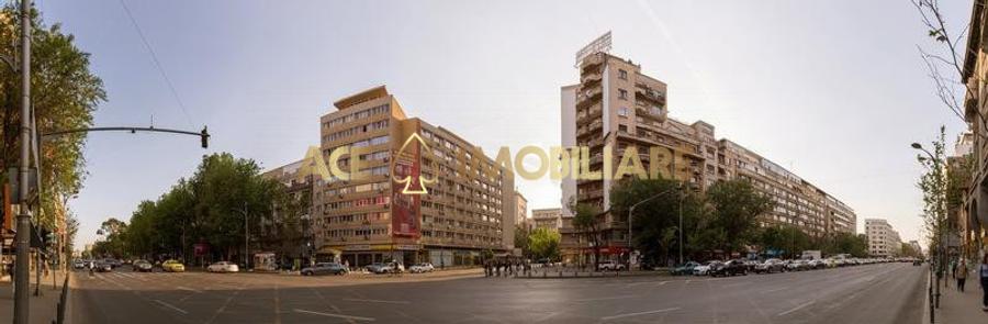 3 Camere de inchiriat | Universitate | Metrou | 74mp