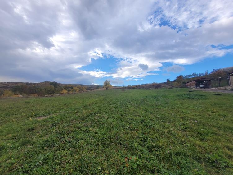 Teren constructii in zona linistita, Borhanci!
