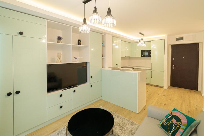 Apartament 2 camere | Loc de parcare inclus | Metrou Pipera
