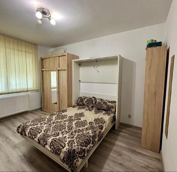 Garsonieră de vanzare, cu loc de parcare proprietate, lângă metrou, Popesti leor