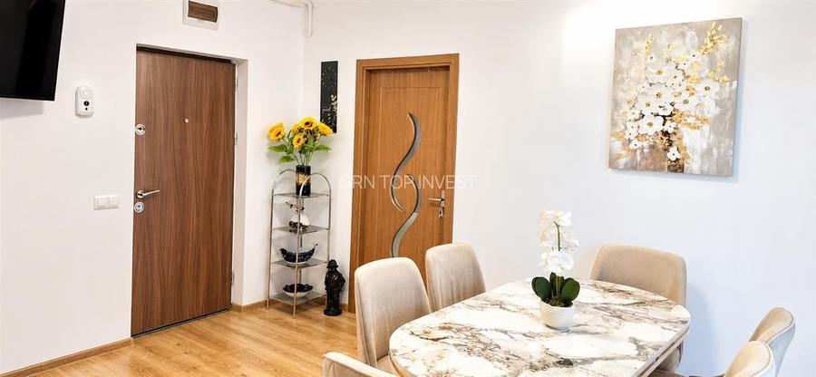 Apartament 2 camere cu 2 balcoane si loc de parcare zona Doamna Stanca - 7