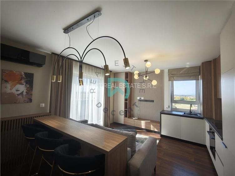 2 camere  cu parcare subterană, Avantgarden, Brasov - 4