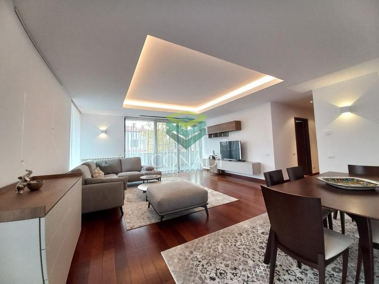 Apartament de inchiriat Primaverii 4 camere