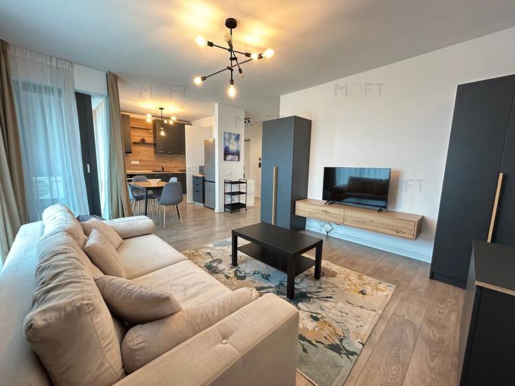 2 camere | PROASPAT RENOVAT | Aviatiei - Pipera | Parcare subterana