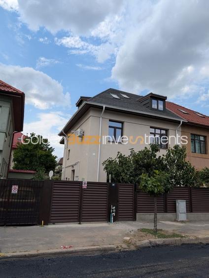 Vilă Premium | 5 Camere | 160 mp Utili | Barbu Văcărescu