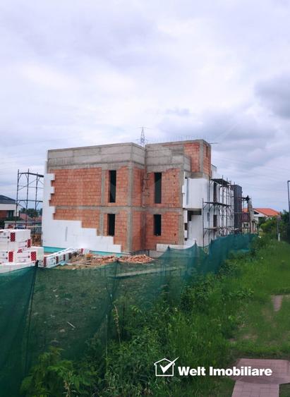 Confort, panorama si prestigiu - casa individuala in cartierul Europa