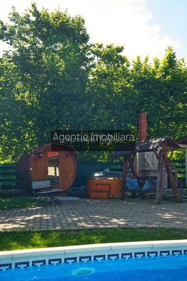 Casa in Feleacu, 1.582 mp teren intravilan. Se accepta schimburi.
