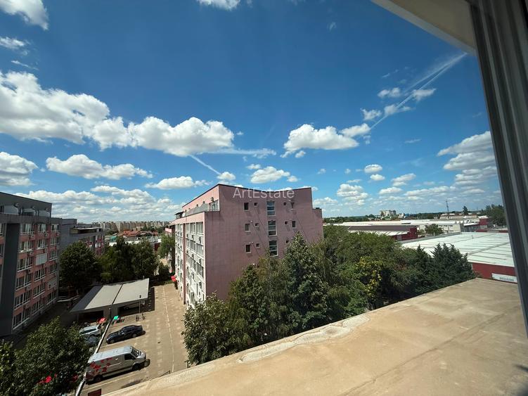 Apartament 2 camere de închiriat Ared UTA – etaj 5, parcare privată - 15