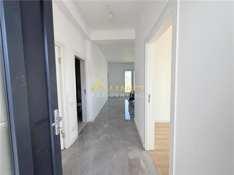 Casa individuala - 4 camere - 108 mp utili - Miorita