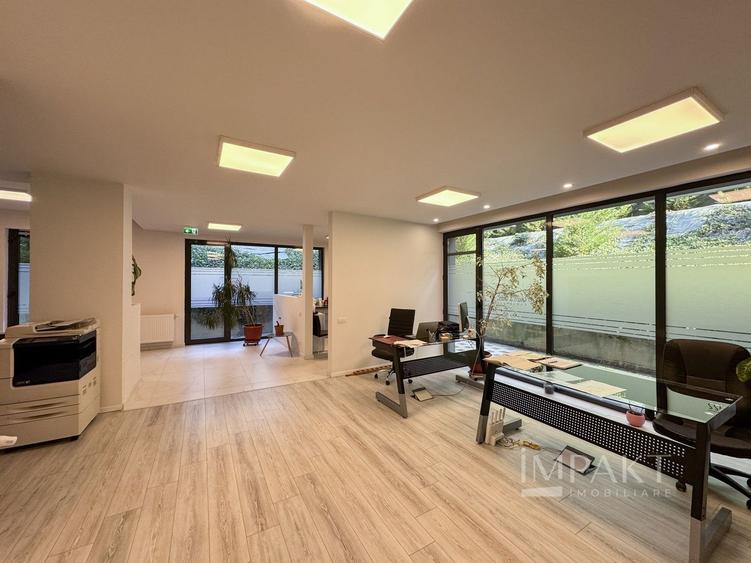 Spatiu de birouri modern in Borhanci, 120 m2, 3 locuri de parcare