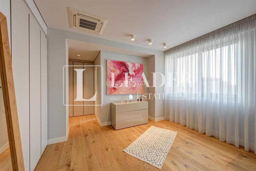 Apartament 5 camere exclusivist | Floreasca | de inchiriat - 19