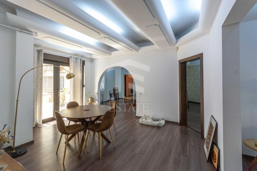 Arcul de Triumf, Kiseleff, Maresal Averescu,ap. 4 camere,bloc Art Deco