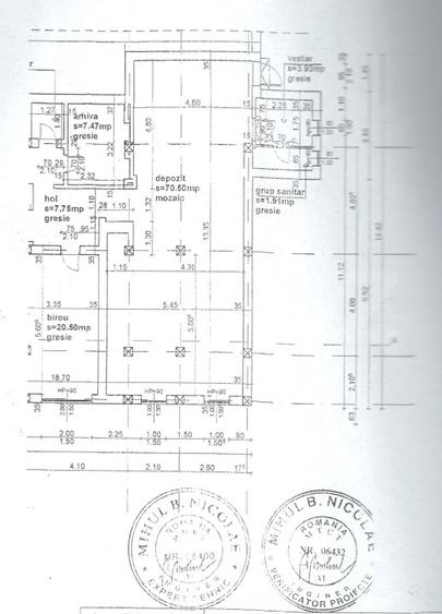 Oportunitate! Spatiu comercial cu vizibilitate mare si vad comercial