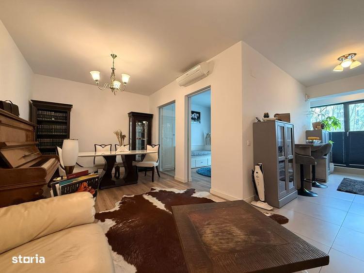 Apartament 3 camere de vanzare zona Grozavesti