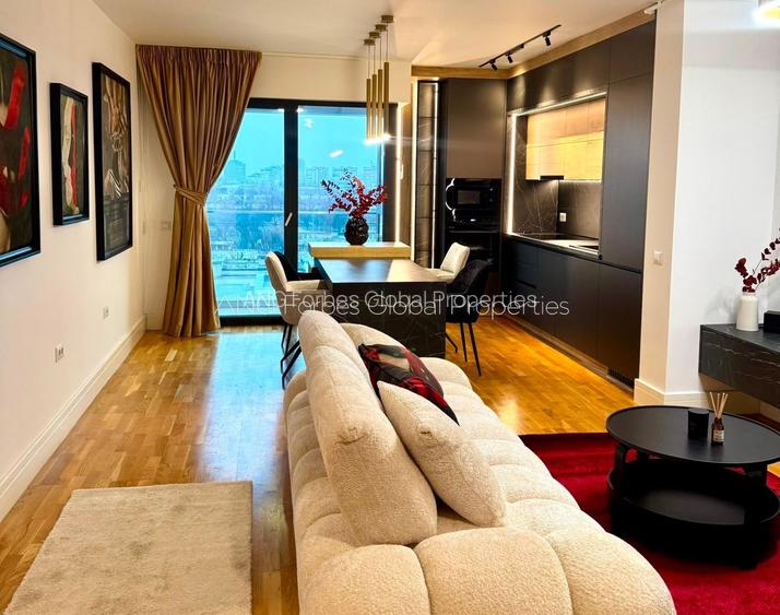 Apartament premium de 2 camere | 102 The Address I etaj 8 - 2