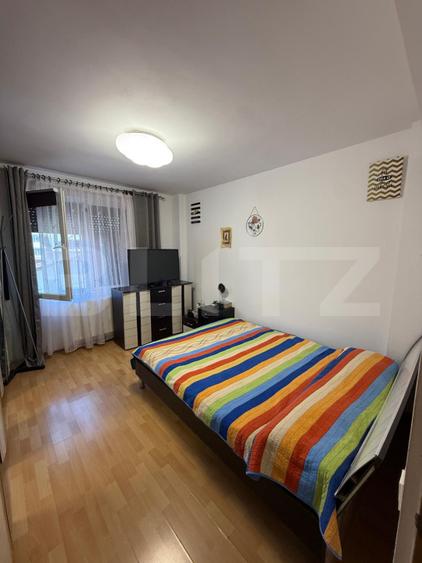 Apartament cu 2 camere, etaj intermediar, bloc nou, Burdujeni