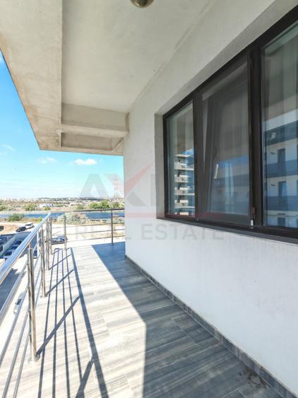 Ap 2 camere | parcare inclusa | Mamaia Sat | Str A6