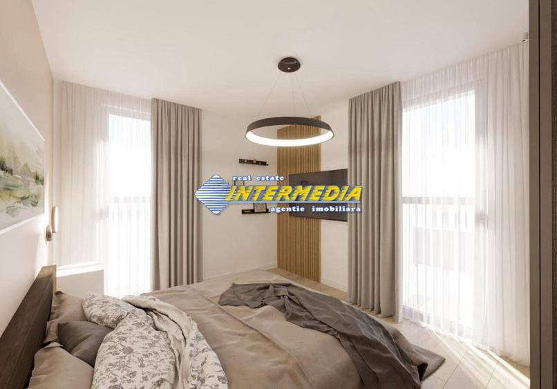 APARTAMENT 2 CAMERE I BLOC NOU I 49 MP I CETATE I FINISAT LA CHEIE