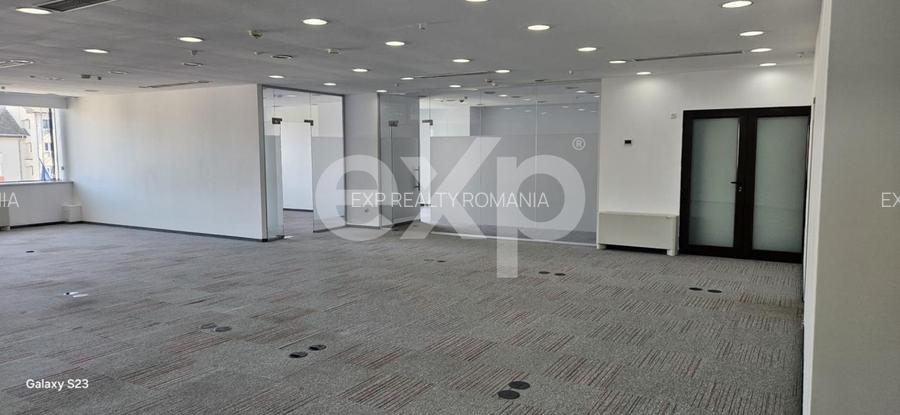 Spatii de birouri cu suprafete intre 20mp - 750mp Aviatiei Baneasa Cladire Tip A - 16